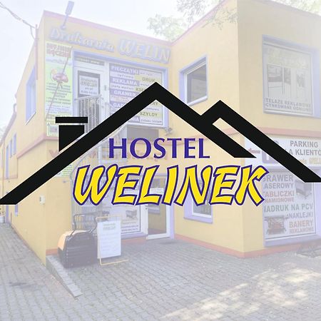 Hostel Welinek Gratis Parking Stęszew Extérieur photo