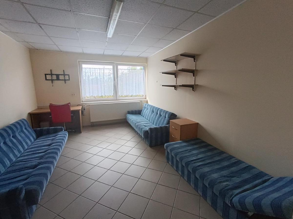 Hostel Welinek Gratis Parking Stęszew Extérieur photo