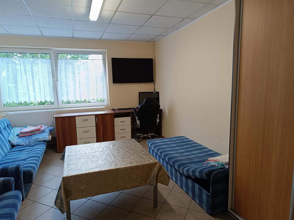 Hostel Welinek Gratis Parking Stęszew Extérieur photo