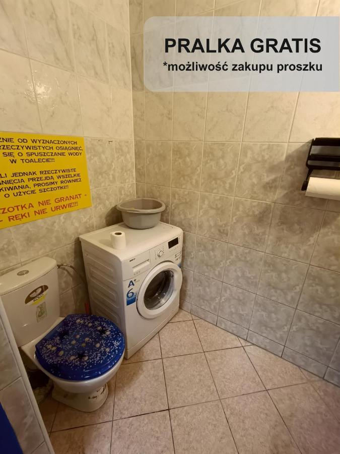 Hostel Welinek Gratis Parking Stęszew Extérieur photo