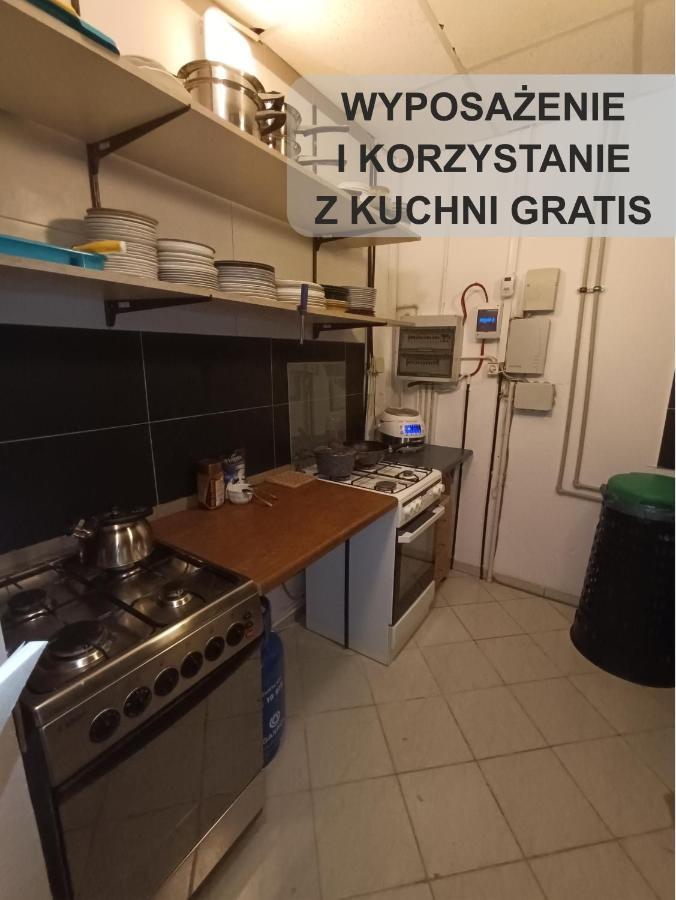 Hostel Welinek Gratis Parking Stęszew Extérieur photo