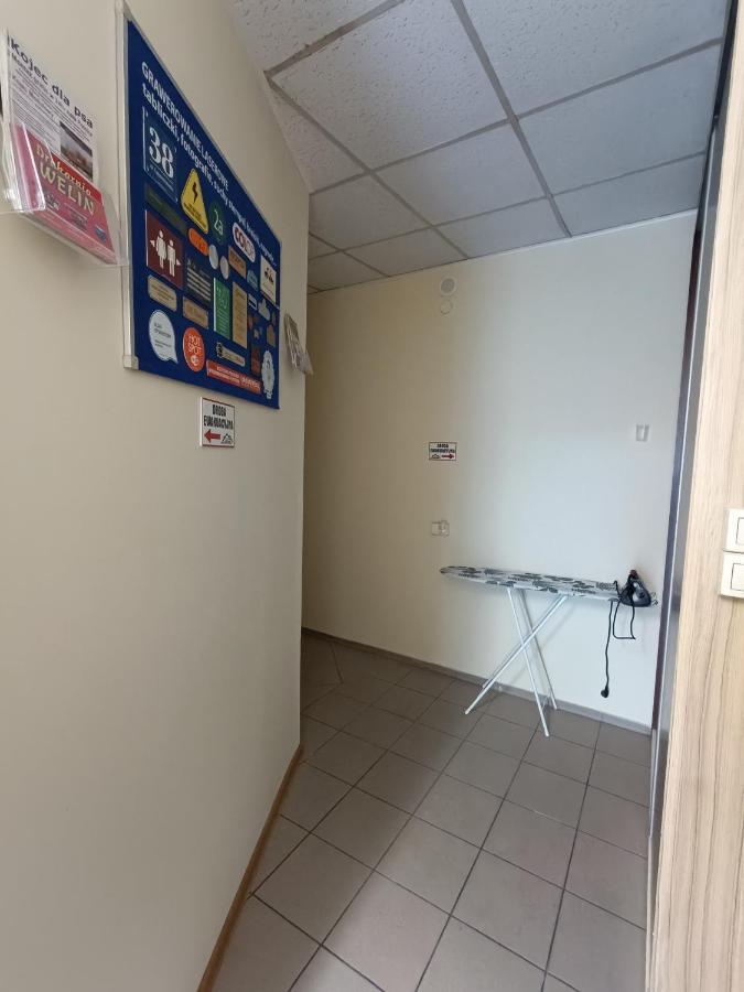 Hostel Welinek Gratis Parking Stęszew Extérieur photo