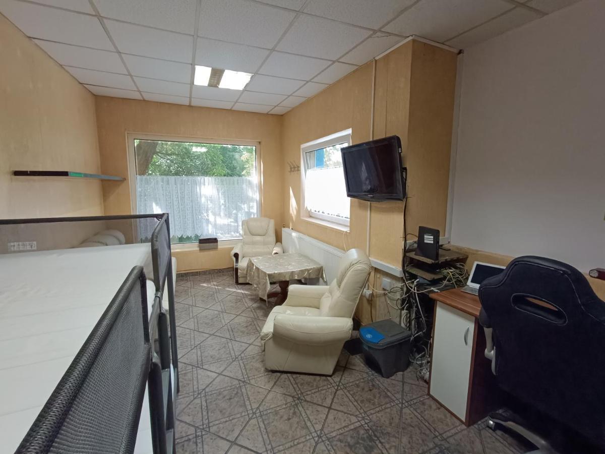 Hostel Welinek Gratis Parking Stęszew Extérieur photo