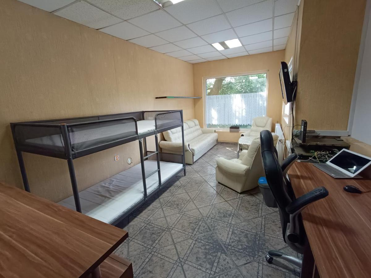 Hostel Welinek Gratis Parking Stęszew Extérieur photo