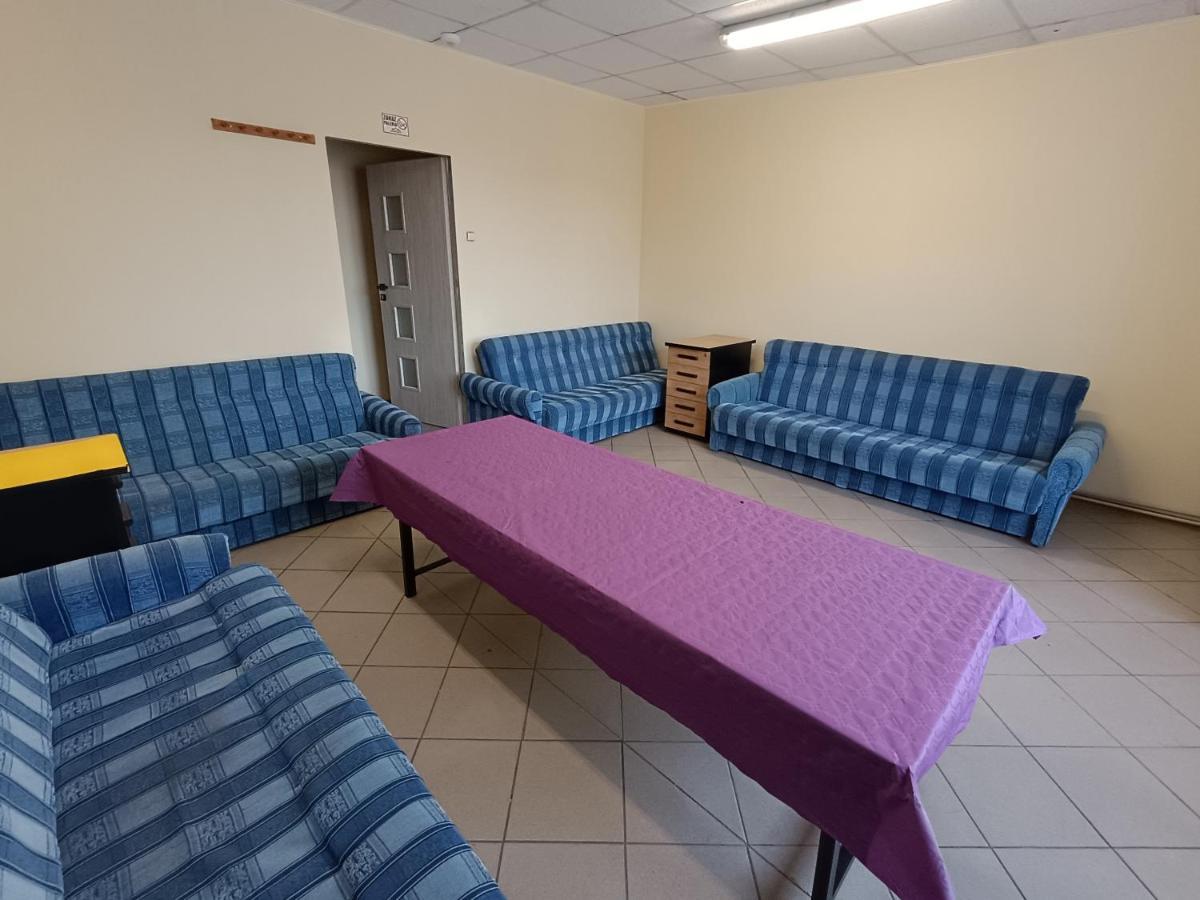 Hostel Welinek Gratis Parking Stęszew Extérieur photo